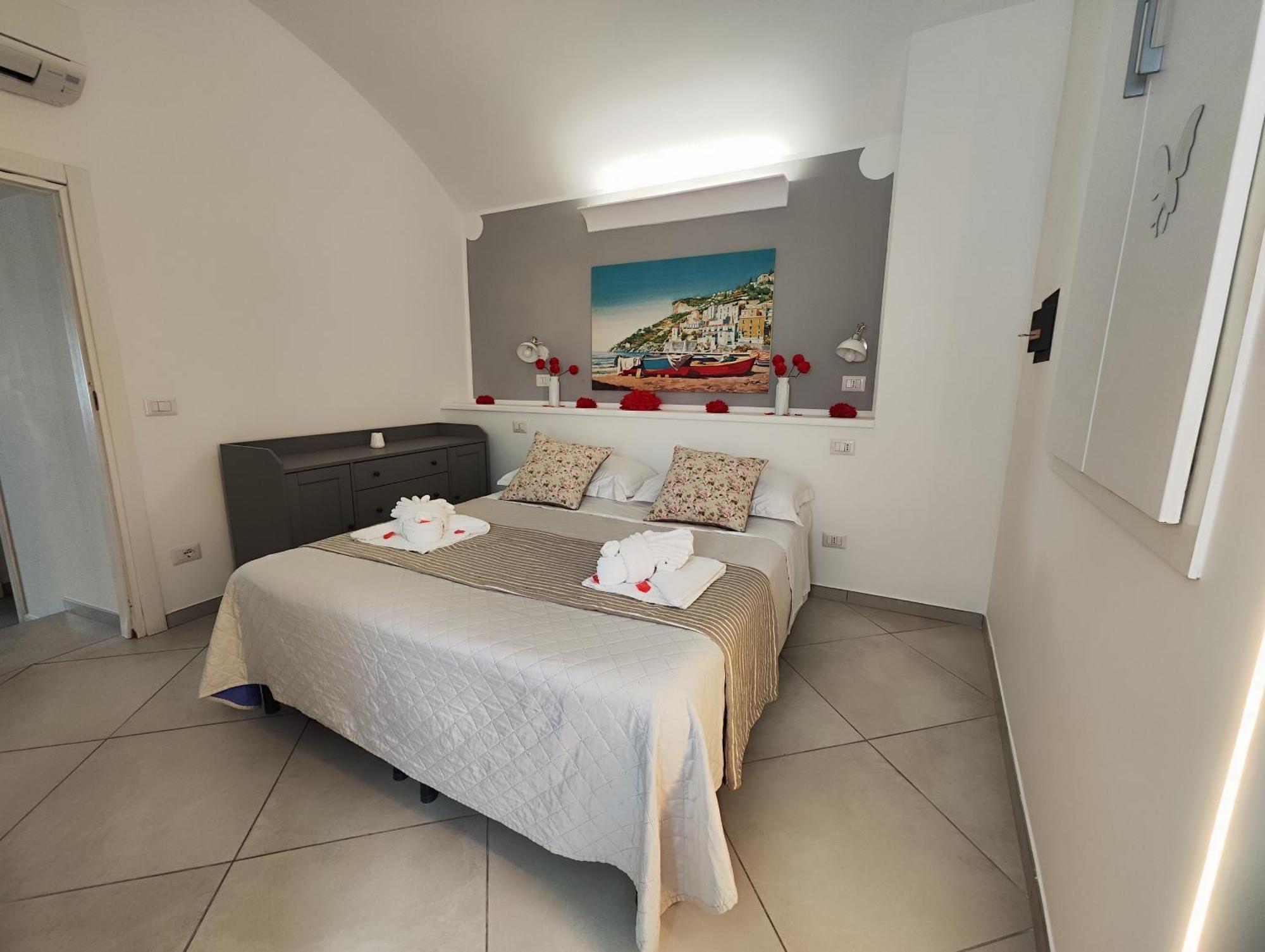 Villa Casa dei Gemelli Minori Exterior foto